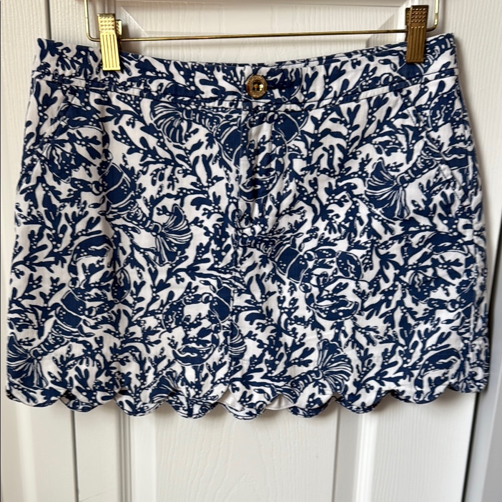 Lilly Pulitzer Collette skort
